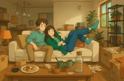 happy people